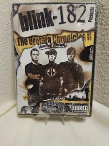 New Sealed 2002 Blink 182 Urethra Chronicles DVD - Picture 1 of 7