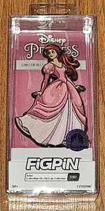 Figpin #1151 Arielle die kleine Meerjungfrau Prinzessin Disney Parks Exclusive Pin - Bild 1 von 2