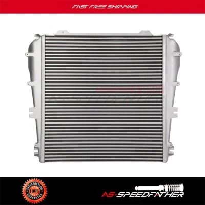 Fits Freightliner FL70/80 & MB70 Business Class Aluminum Truck Charge Air Cooler - Imagem 1 de 4