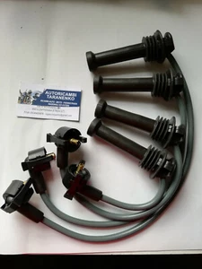 KIT CAVI CANDELE FORD ESCORT IV 1.6V - Picture 1 of 1