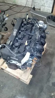 2010 Mercury Milan 2.5L Engine Complete Assembly 161K Miles OEM Warranty - Image 1 of 4