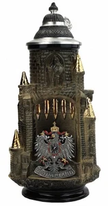 Bierkrug Turm Seidel 0,3 Liter Bierseidel KI T1212SDZ NEU - Bild 1 von 1