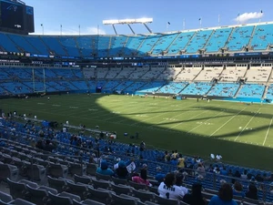 (2) Boletos Seattle Seahawks vs Carolina Panthers (SILVER CLUB) - Imagen 1 de 3