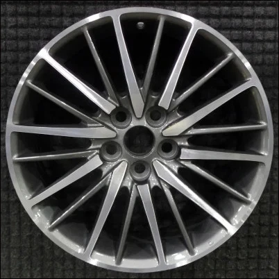 Llanta Lexus LS460 19 pulgadas mecanizada OEM de 2010 a 2017 Foto 1 de 1