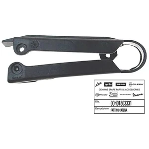 PATTINO GUIDACATENA SENDA 00H01803331 DERBI 125 SENDA SM 4T 2004-2007 - Imagen 1 de 2