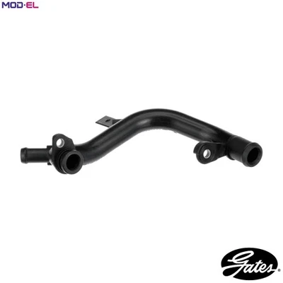 COOLANT PIPE 02-2833 FOR SEAT AUDI TT/Roadster Q3/SUV A3/Sportback/S3 2.0L 4cyl - Image 1 of 4