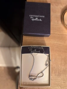 Neue Verbindungen aus Punze Edelstahl - MOM Anhänger 18-20" Kette - Bild 1 von 1