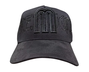 SELECTO SOMBREROS PARA HOMBRE NEGRO MÉXICO SNAPBACK SHMEXICO NEGRO - Imagen 1 de 3
