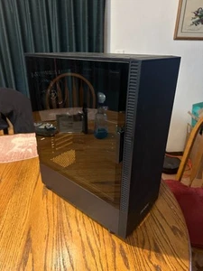 Antec NX410 ATX Mid-Tower Case + 650W PSU + 2TB HDD w/ 120mm Fan included - Afbeelding 1 van 4