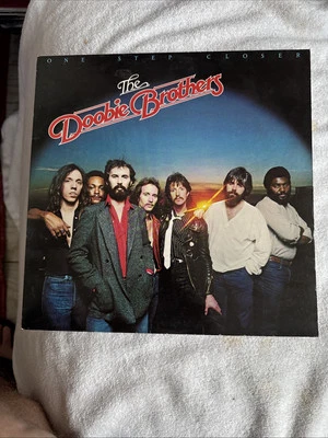 The Doobie Brothers, One Step Closer, 1980 1st Warner Brothers, HS-3452 - Image 1 of 4