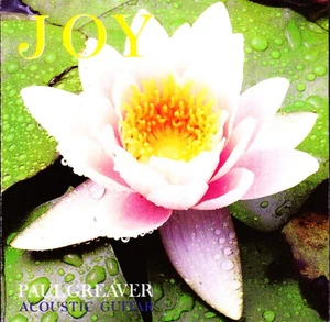 Sudhananda Paul Greaver CD Joy: Accoustic Guitar - Global Pacific (1986) - Picture 1 of 2