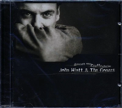 CD John Hiatt & The Goners - Beneath This Gruff Exterior - Image 1 of 2
