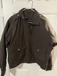 Blauer Men’s B.Dry 3-Season Jacket, Sheriff Brown, Size Large - Picture 1 of 4