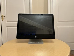 HP ENVY 23" RECLINE TOUCHSMART ALL IN ONE TOUCHSCREEN PC G9A90EA#ABU - Picture 1 of 13