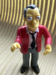 The Simpsons Playmates WOS Chipped (not tested) Gil Gunderson - Picture 1 of 3