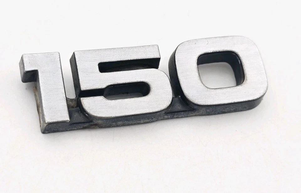 Ford Econoline E-150 1998-2005 emblema trasero logotipo insignia OEM Foto 1 de 2