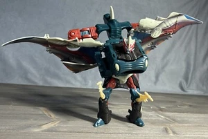 Transformers Universe Depthcharge Manta Ray Autobot Robots Hasbro Incomplete - Picture 1 of 5
