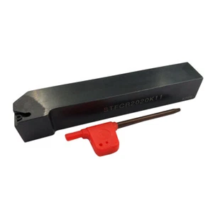 91° STFCR 2020K11 20mm CNC External Carbide Turning Tool Holder For 60° TCMT1102 - Picture 1 of 3