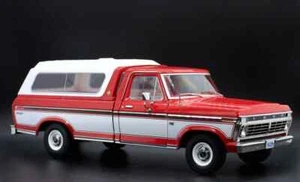 GREENLIGHT 1:18 PICK-UP  DIE CAST FORD F-100 1975  EDIZIONE LIMITATA   ART 13620 - Foto 1 di 4