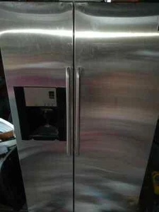 5303307882 FRIGIDAIRE SIDE BY SIDE KÜHLSCHRANK TEMPERATURREGLERKNOPF - Bild 1 von 1