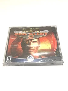 Command & Conquer Red Alert 2 PC Game Complete w/ Key 2000 - Picture 1 of 7