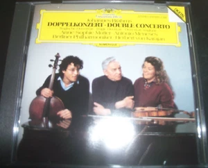 Doppelkonzert = Double Concerto / Tragische Ouvertüre = Tragic Overture CD – Lik - Picture 1 of 1