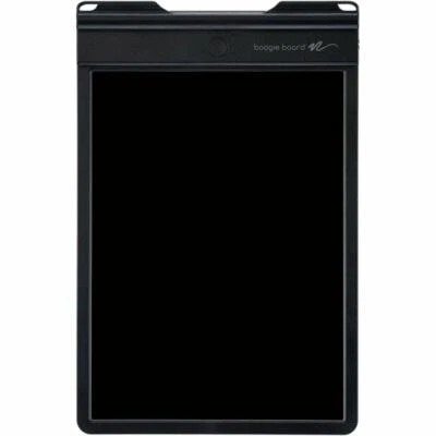 Kingjim Boogie Board Electronic Memo Pad 10.5 Inch BB-9 Black JAPAN NEW F/S - Image 1 of 3