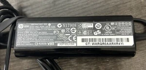 HP AC Adapter 517799-001 19V 3,42A 535629-001 HSTNN-DA11 ADP-65LH BA - Bild 1 von 3