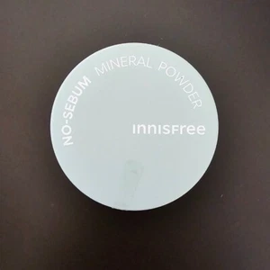INNISFREE No Sebum Mineral Powder 5g 0.17oz exp 02-2028 - Picture 1 of 2