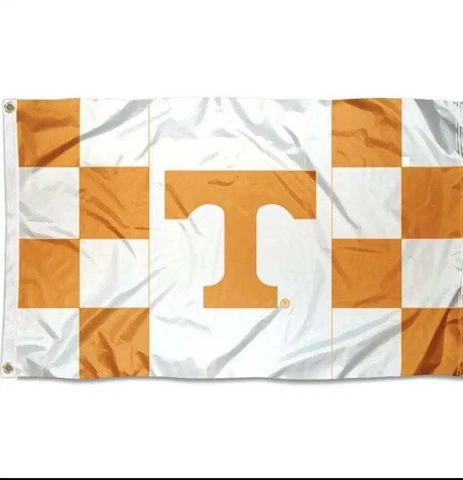 University of Tennessee Volunteers 3x5 ft Flag Vols Free Shipping USA Seller!!! Cover