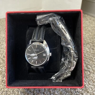 Reloj Mecánico POLJOT CCCP 17 Joyas Funcionamiento Reloj Mecánico Ruso 32mm Foto 1 de 4