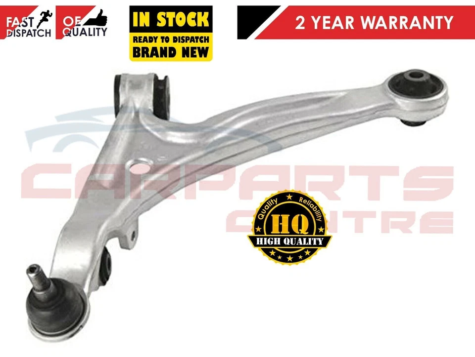 PARA MAZDA MX-5 MX5 MK3 1.8 2.0 05-14 BRAZO DE CONTROL SUSPENSIÓN DELANTERA INFERIOR IZQUIERDA Foto 1 de 1
