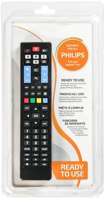 Remote Control for PHILIPS TV Model  32PHT6915/79 - Image 1 of 4
