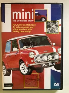 Mini - The Complete Story (DVD, 2002) Free Shipping H - Picture 1 of 7