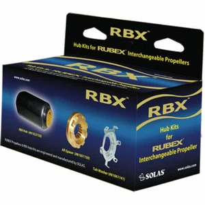 RBX125 RUBEX RBX  RUBBER HUB KIT-Series E:   - Picture 1 of 1