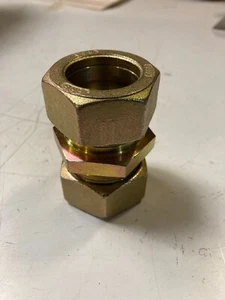 28mm Hydraulic Compression Fittings. NSN: 4730-99-254-1469. Ex MOD - Picture 1 of 5