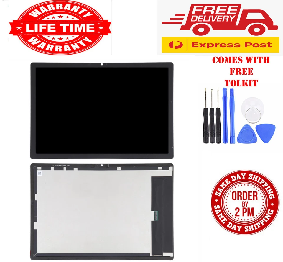 FOR SAMSUNG GALAXY TAB A8 10.5" SM-X200 X205 LCD DISPLAY+TOUCH SCREEN DIGITIZER - Image 1 of 4