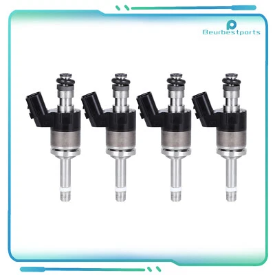 For Honda Civic 2017-2020 2022-2023 Accord 2018-2023 1.5L 4pcs Fuel Injectors - Image 1 of 4