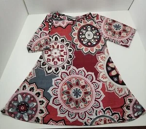 Girls dress tunic legging shirt size 6 6x - Picture 1 of 8