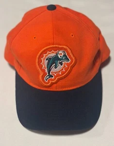 NFL Vintage Miami Dolphins Snapback Starter Logo Pro Line The Right Hat Neu - Bild 1 von 8