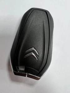 GENUINE CITROEN 3 BUTTON REMOTE SMART KEY FOB. TESTED & WORKING VALEO IM3A - Picture 1 of 4