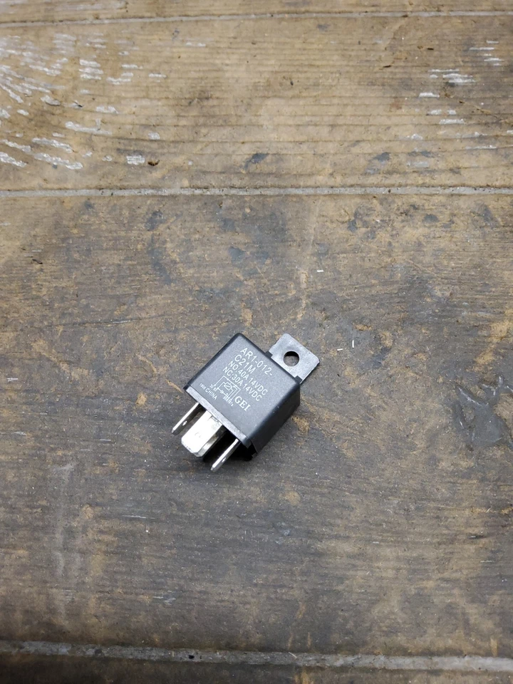 Harley-Davidson Street Glide FLHX 2007 07 07-11 arnés relé eléctrico  Foto 1 de 4