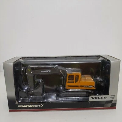 1/50 Volvo EC280 Excavator Motorart Construction Toy - Image 1 of 3