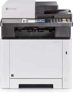 Kyocera ECOSYS M5526cdn Farblaserdrucker Scanner Kopierer Fax LAN NEU - Bild 1 von 3