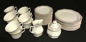 Winterling Marktleuthen - Grigio Rosa Strisce - Pezzi a Scelta - Foto 1 di 18