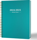 2024-2025 Monthly Planner,2 Year Monthly Planner Large Planner 8.5' X 11'