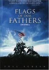 Flags of Our Fathers (Full Screen Edition) - DVD - VERY GOOD