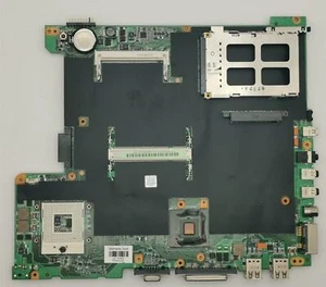Genuine Asus A6VM A6V Motherboard Mainboard 60-NKVMB1000 - Picture 1 of 2