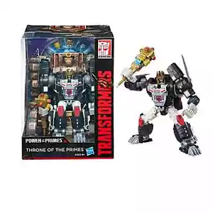 Transformers PP-43 POP THRONE OPTIMUS PRIMAL Robots Toy Christmas Gift SALE - Picture 1 of 10
