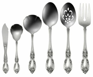 Oneida Louisiana 6 Piece Hostess and Serving Set New In Box - Picture 1 of 1